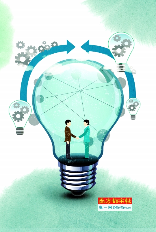 业服务职责定位、运行机构、管理模式和考核评